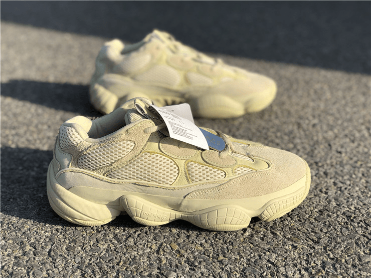 Yeezy 500 ‘Super Moon Yellow’