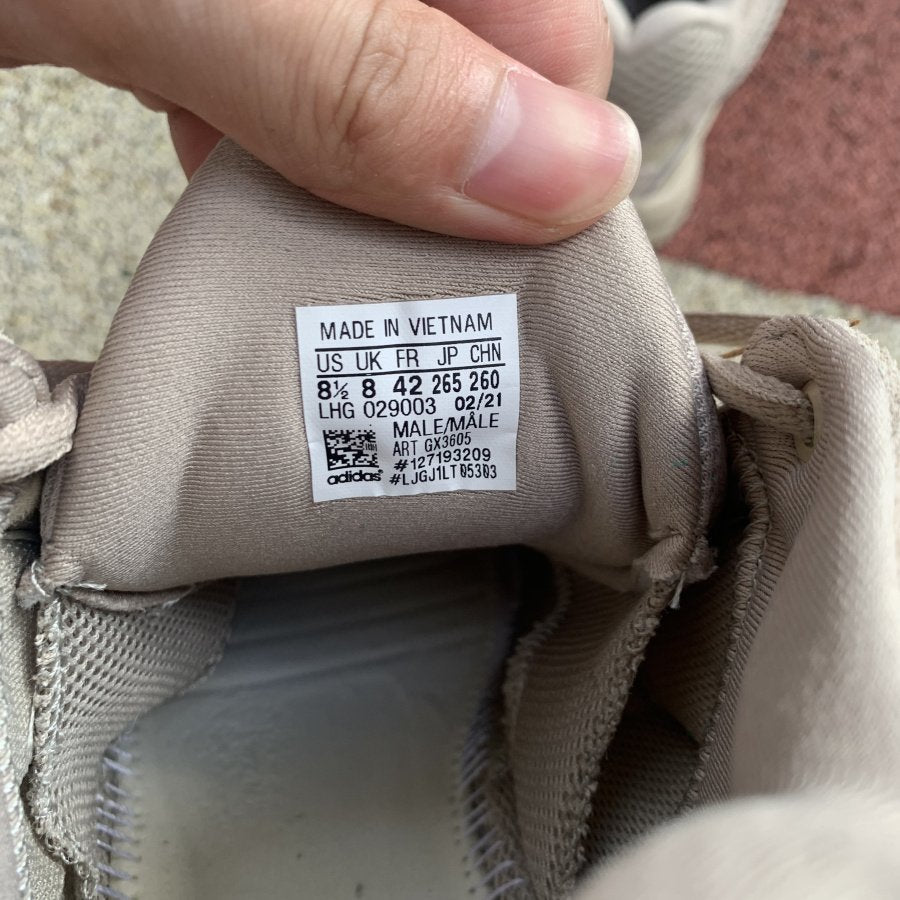 Yeezy 500 ‘Taupe Light’