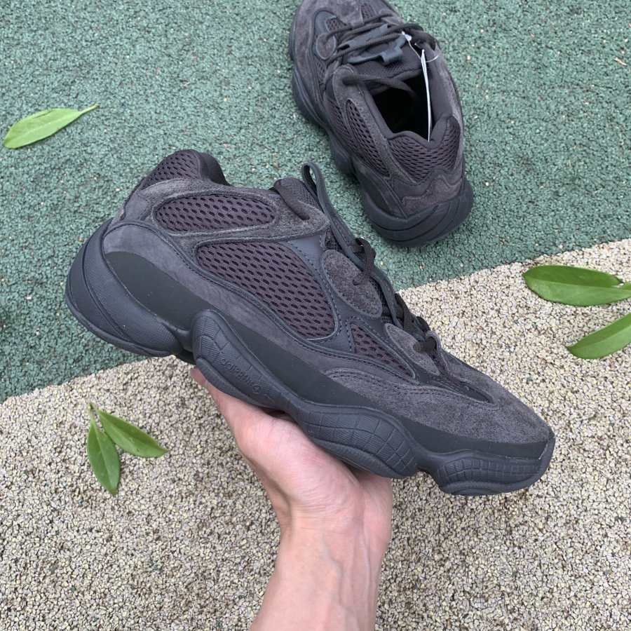 Yeezy 500 ‘Utility Black’