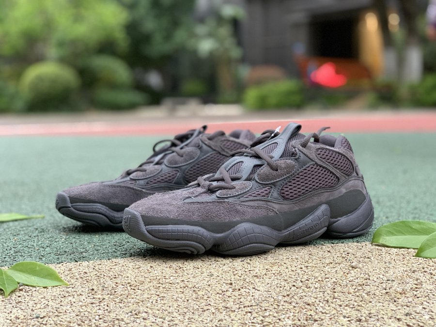 Yeezy 500 ‘Utility Black’