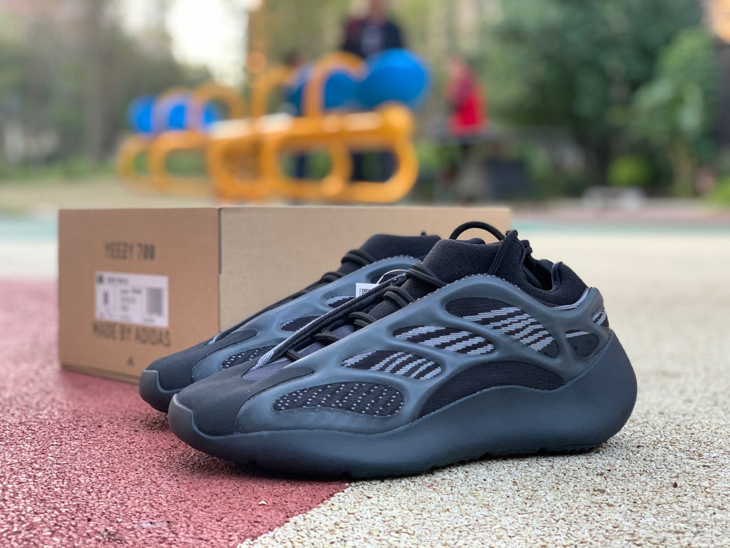 Yeezy 700 V3 ‘Alvah’