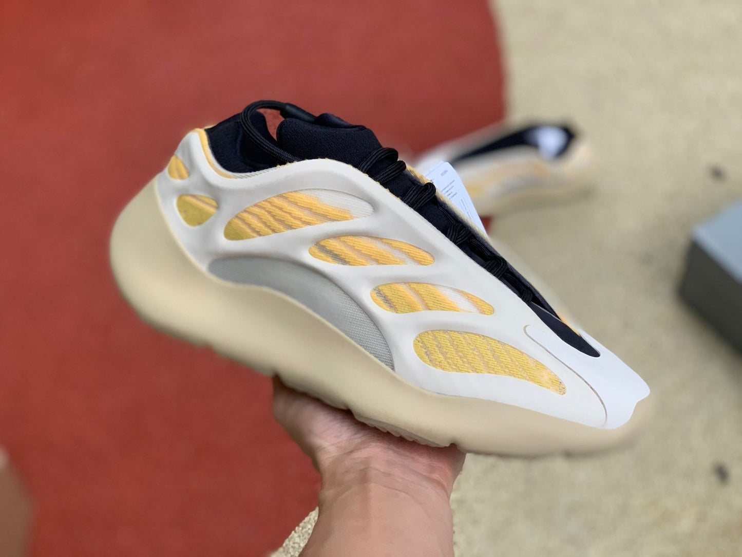 Yeezy 700 V3 ‘Safflower’
