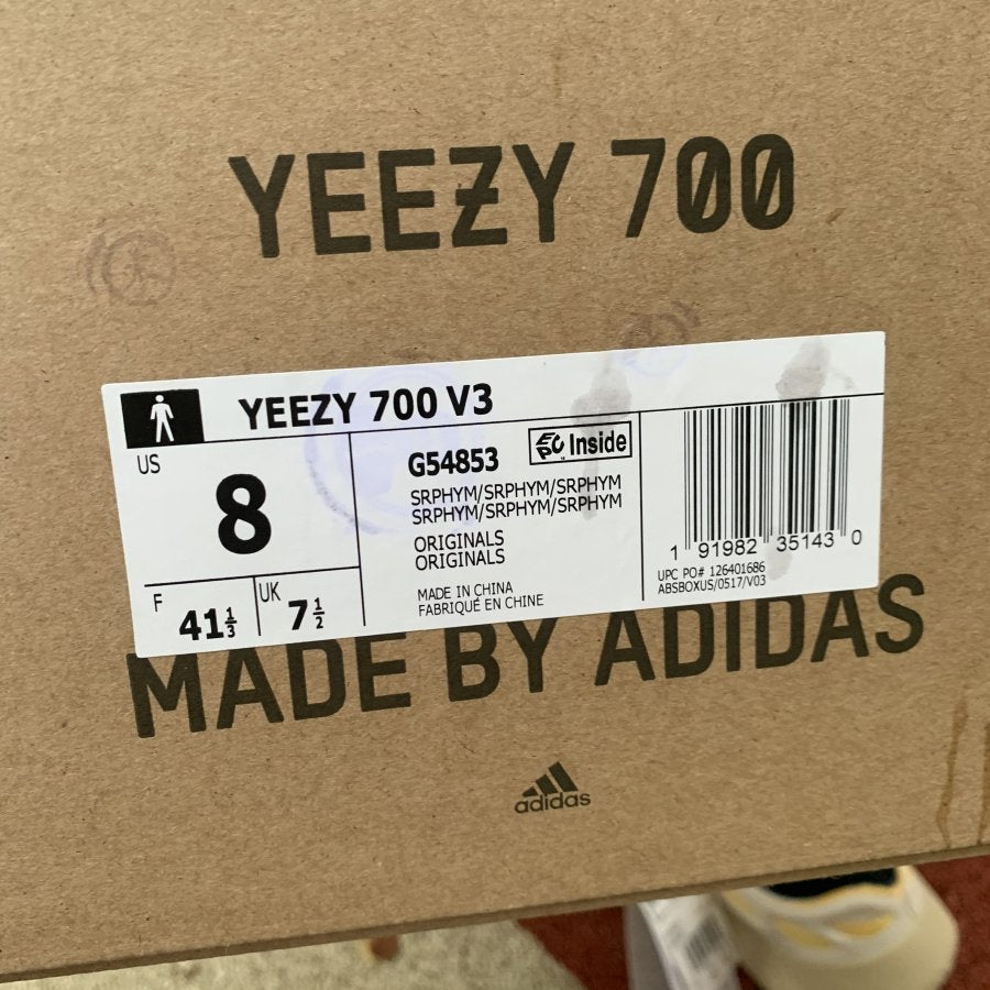 Yeezy 700 V3 ‘Safflower’