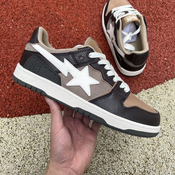 A Bathing Ape Bape SK8 Sta