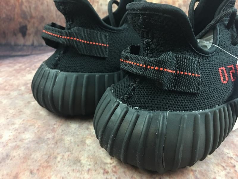 Yeezy Boost 350 V2 ‘Bred’