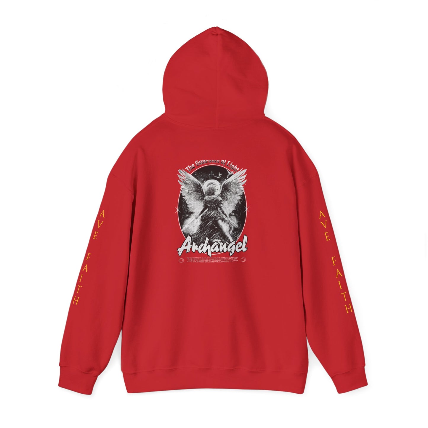 Angel Wings Unisex Hoodie - Spiritual Apparel, Gift for Him or Her, Cozy Fashion, Streetwear Style, Comfortable Layering