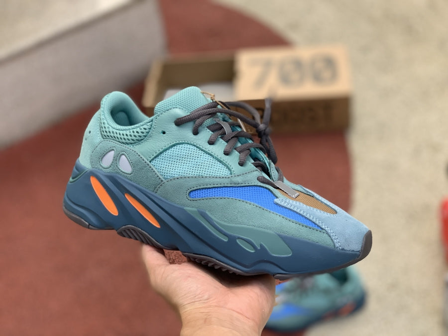 Yeezy Boost 700 ‘Sea Blue’
