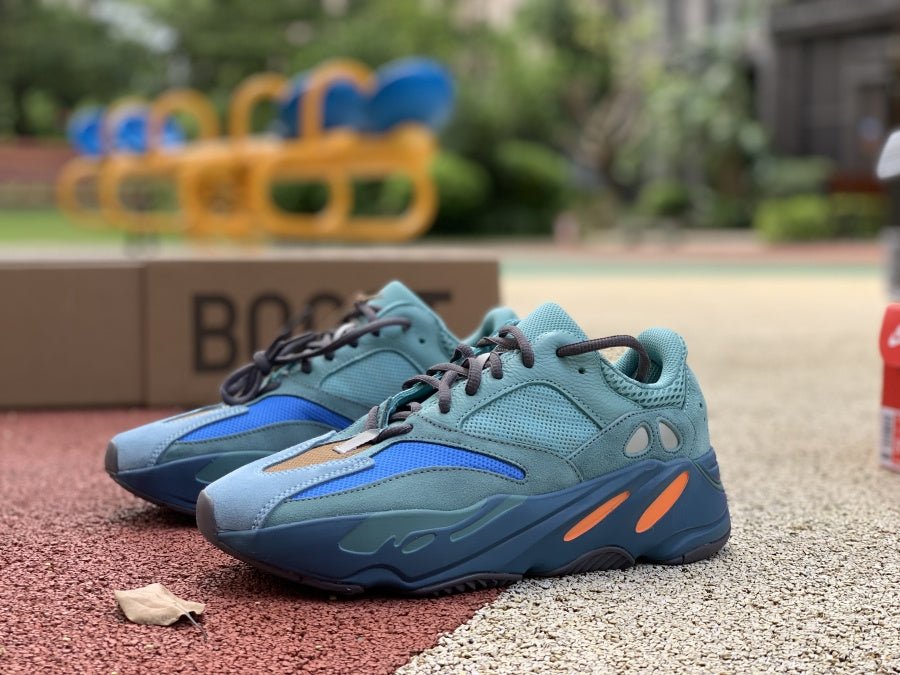 Yeezy Boost 700 ‘Sea Blue’