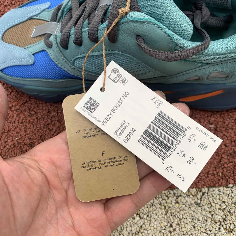 Yeezy Boost 700 ‘Sea Blue’