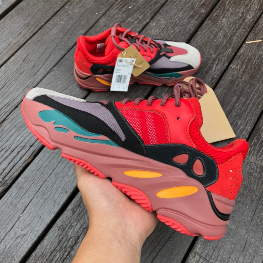 adidas Yeezy Boost 700 Hi-Res Red