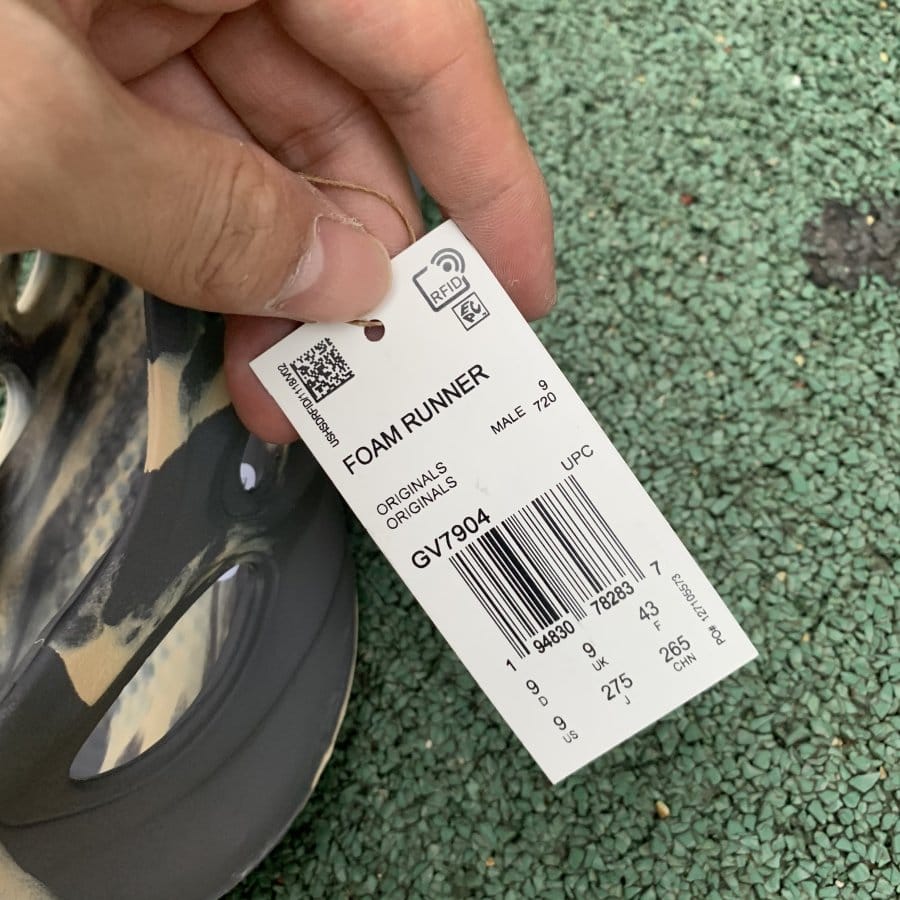 Yeezy Foam Runner ‘MXT Moon Grey’