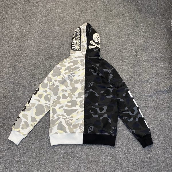 Bape – Hoodie – Half