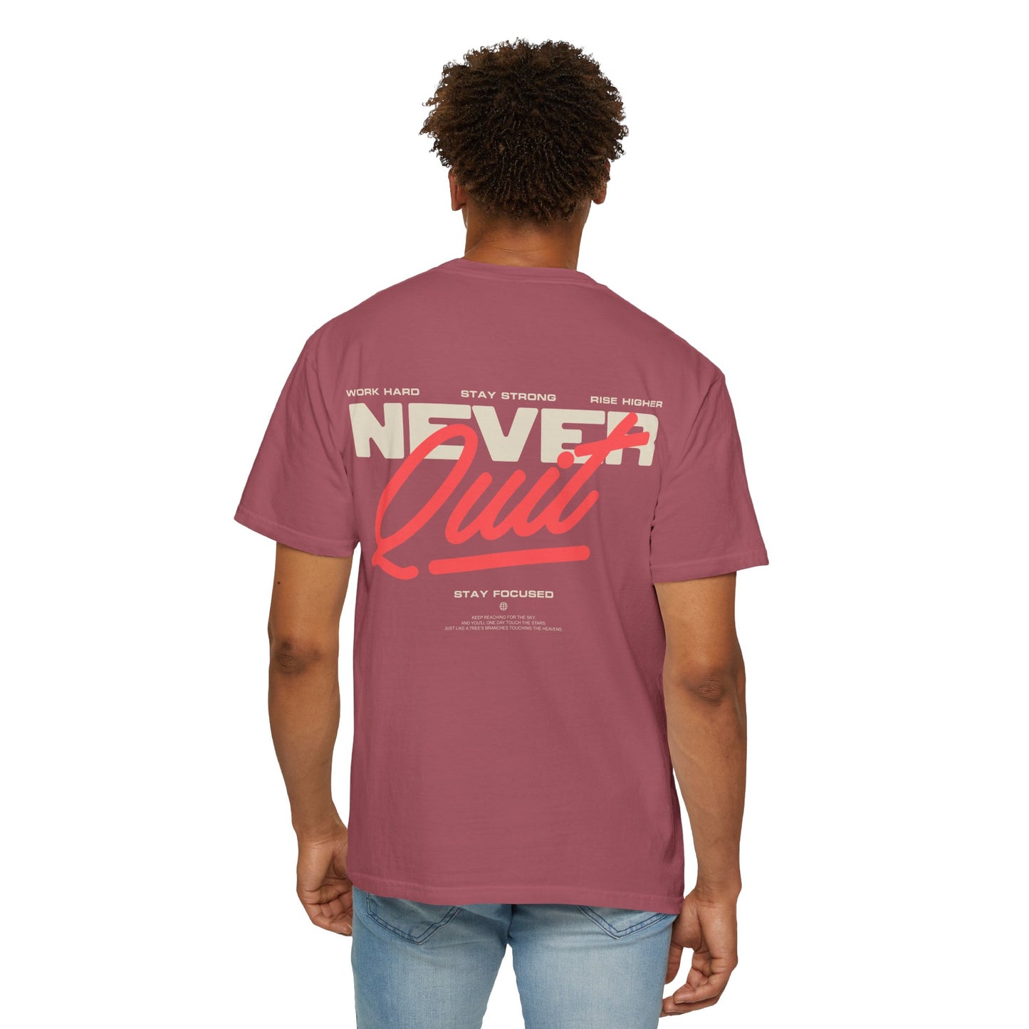 Motivational Graphic T-Shirt, Comfort Wear, Everyday Casual, Inspirational Gifts, Self-Care Fashion, Positive Vibes Tee