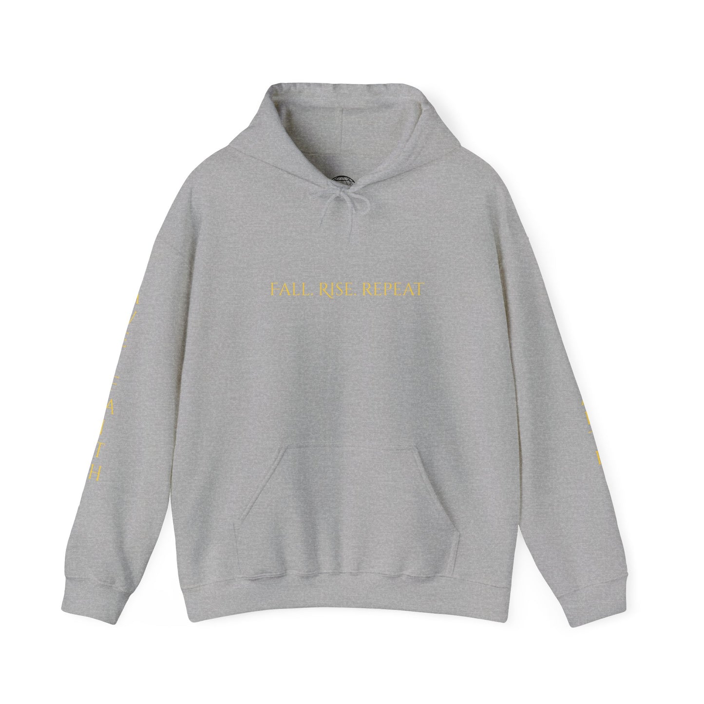 Angel Wings Unisex Hoodie - Spiritual Apparel, Gift for Him or Her, Cozy Fashion, Streetwear Style, Comfortable Layering