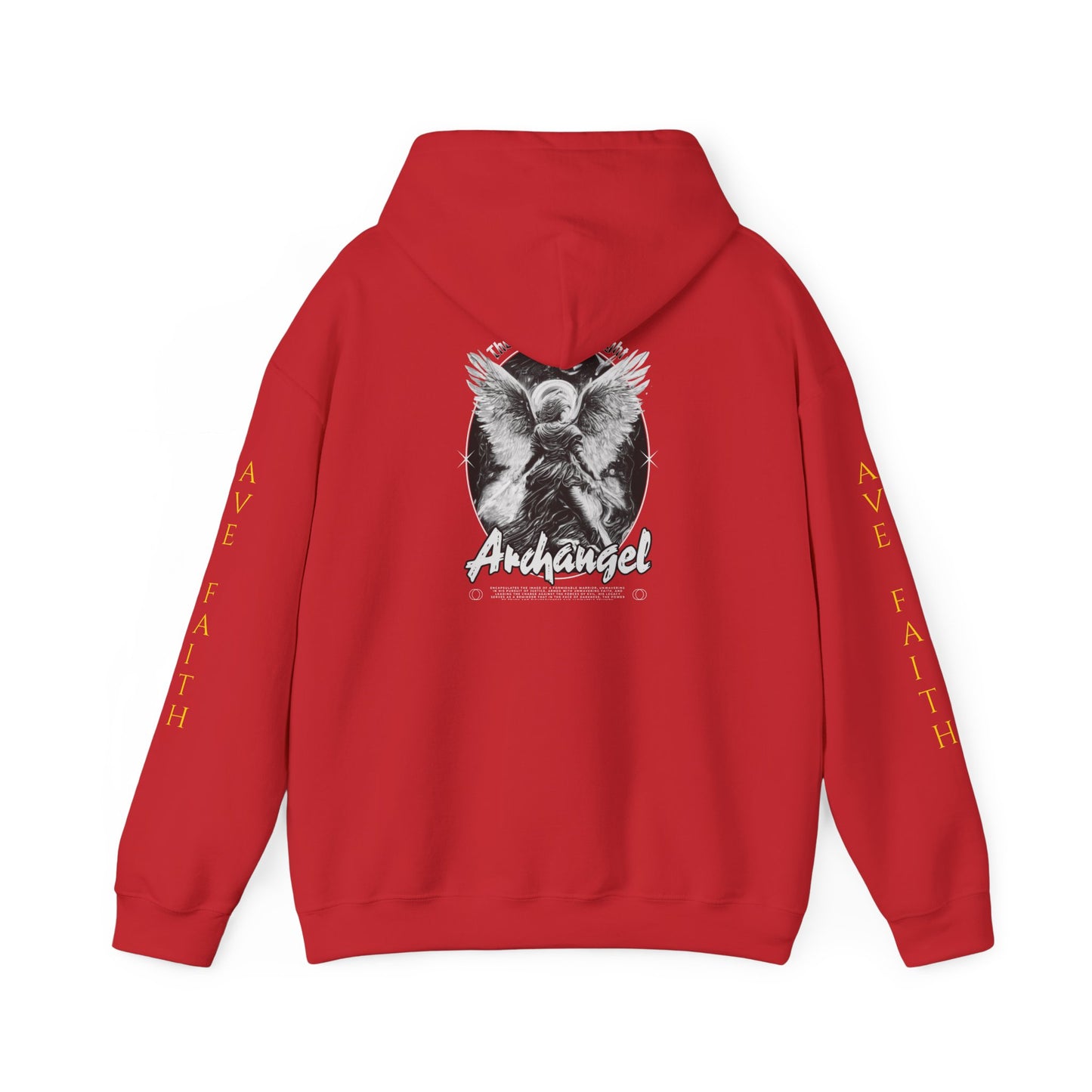 Angel Wings Unisex Hoodie - Spiritual Apparel, Gift for Him or Her, Cozy Fashion, Streetwear Style, Comfortable Layering
