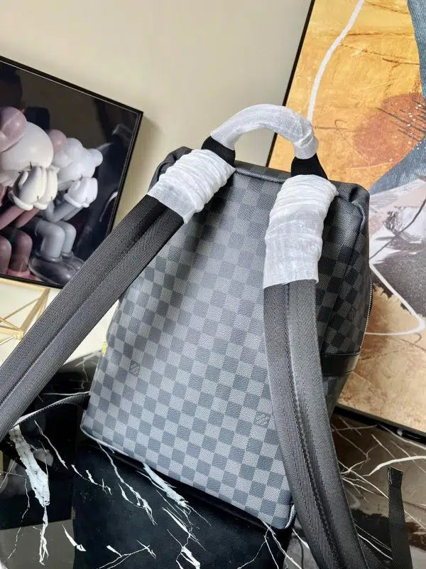 school bag backpack LV