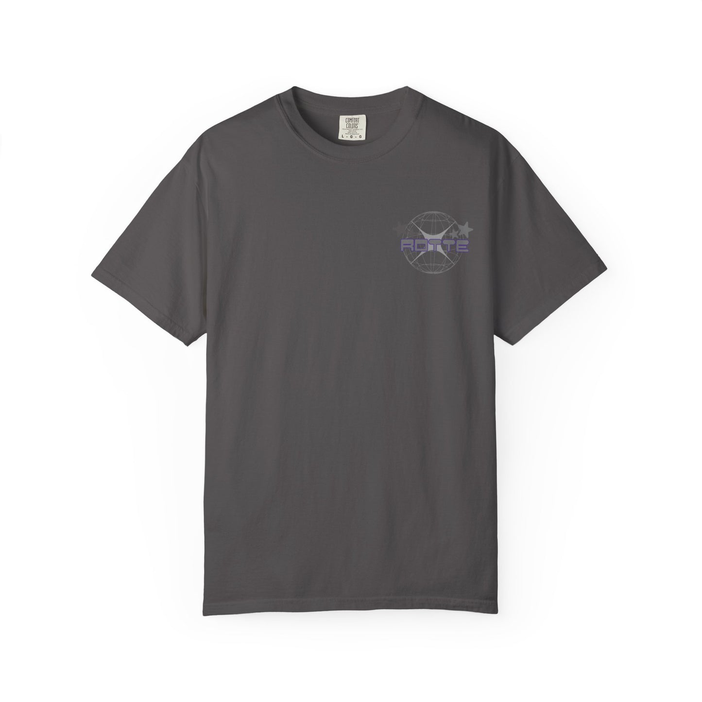 Dark Floral Graphic Tee, Vintage Unisex T-Shirt, Death Garden Style Shirt, Unique Gift for Spooky Season, Casual Streetwear