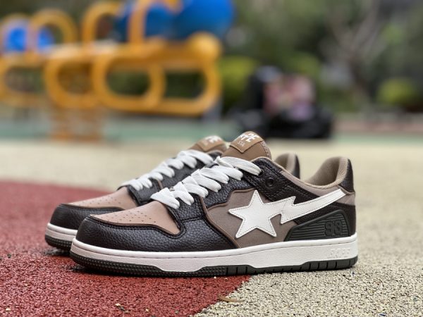 A Bathing Ape Bape SK8 Sta