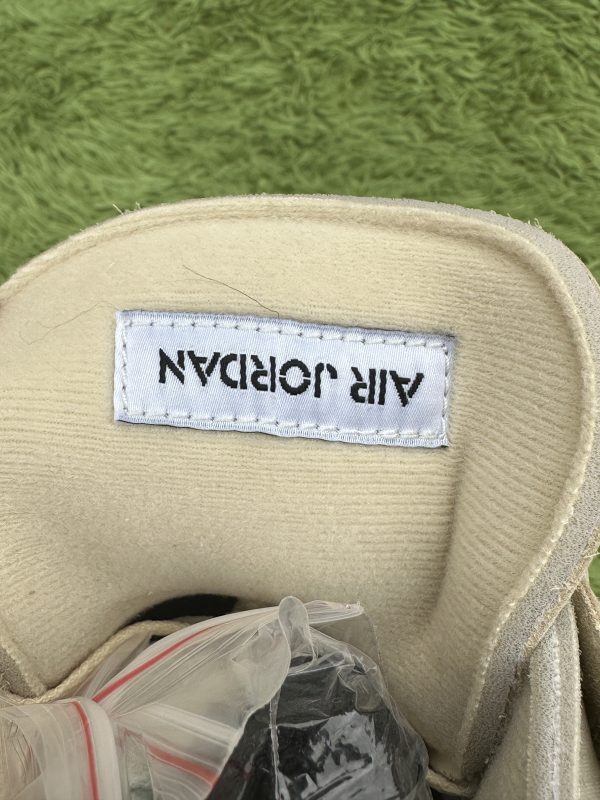 Jordan 4 Retro Off-White Sail