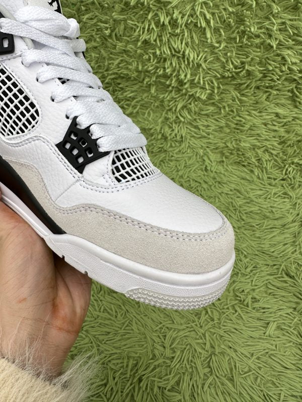 Jordan 4 Retro Military Black