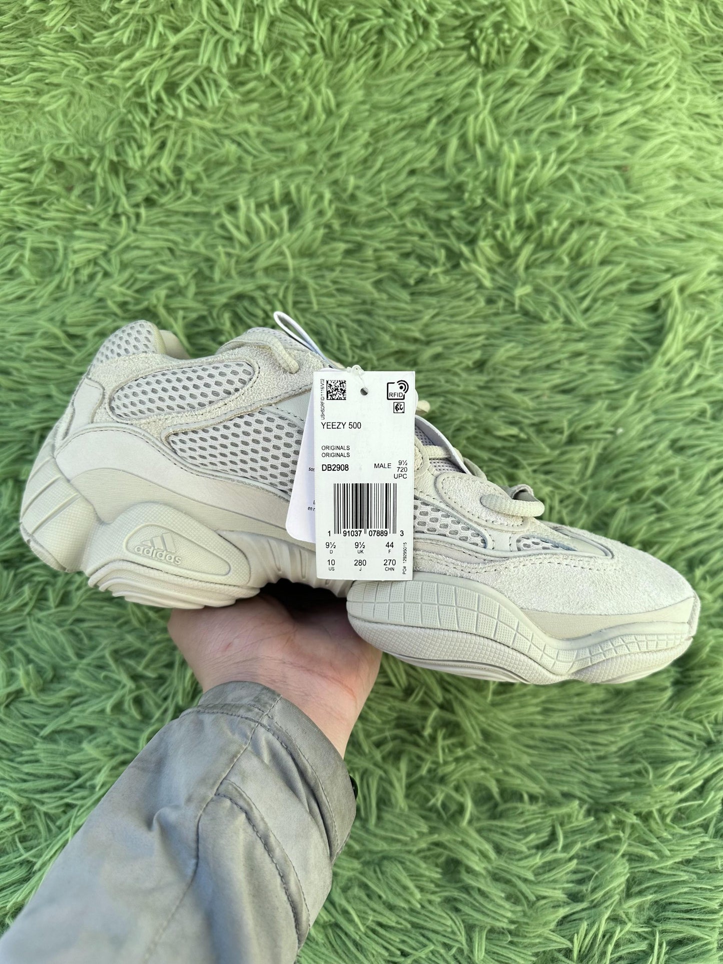 Yeezy 500 ‘Blush’