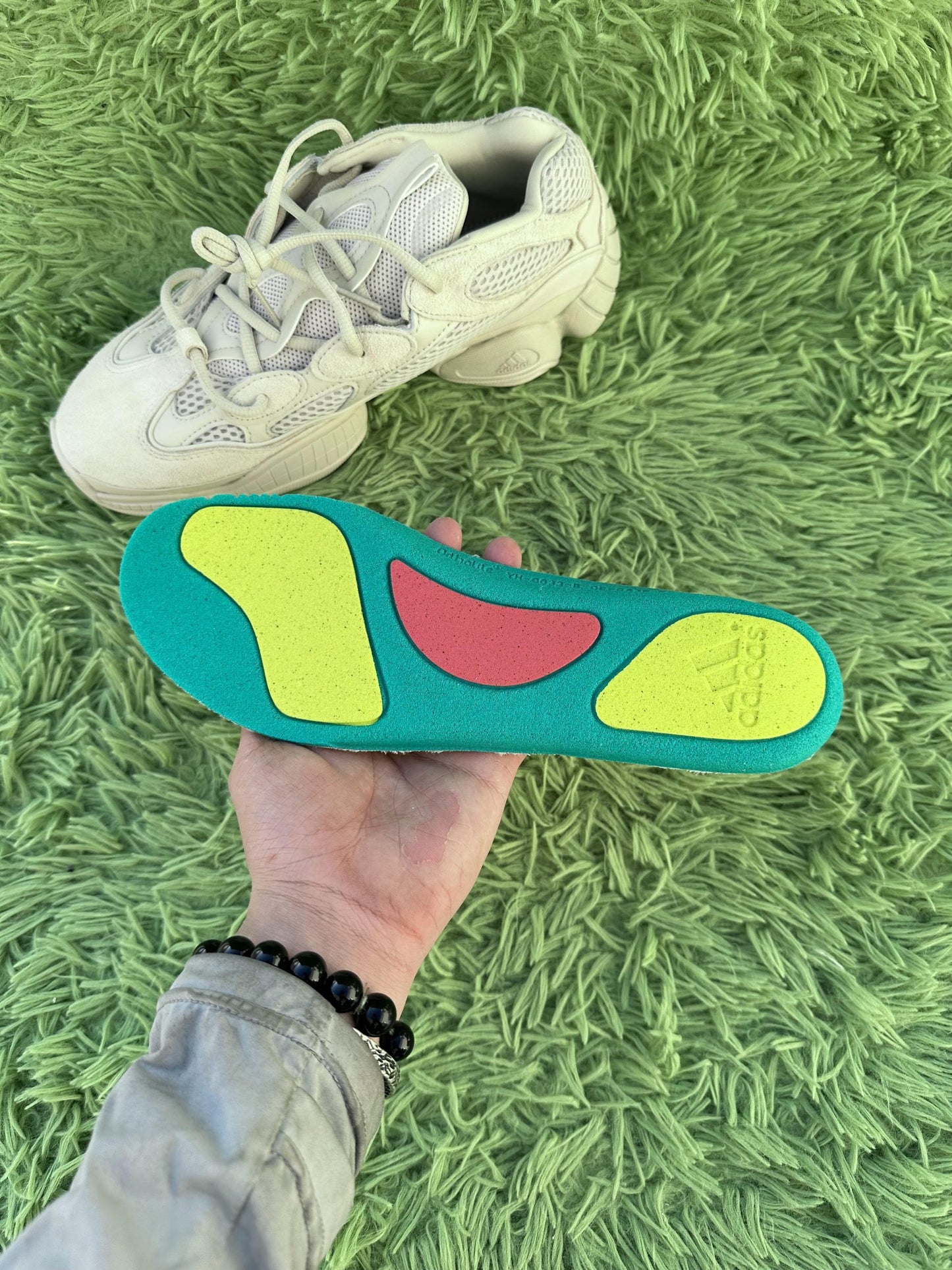 Yeezy 500 ‘Blush’