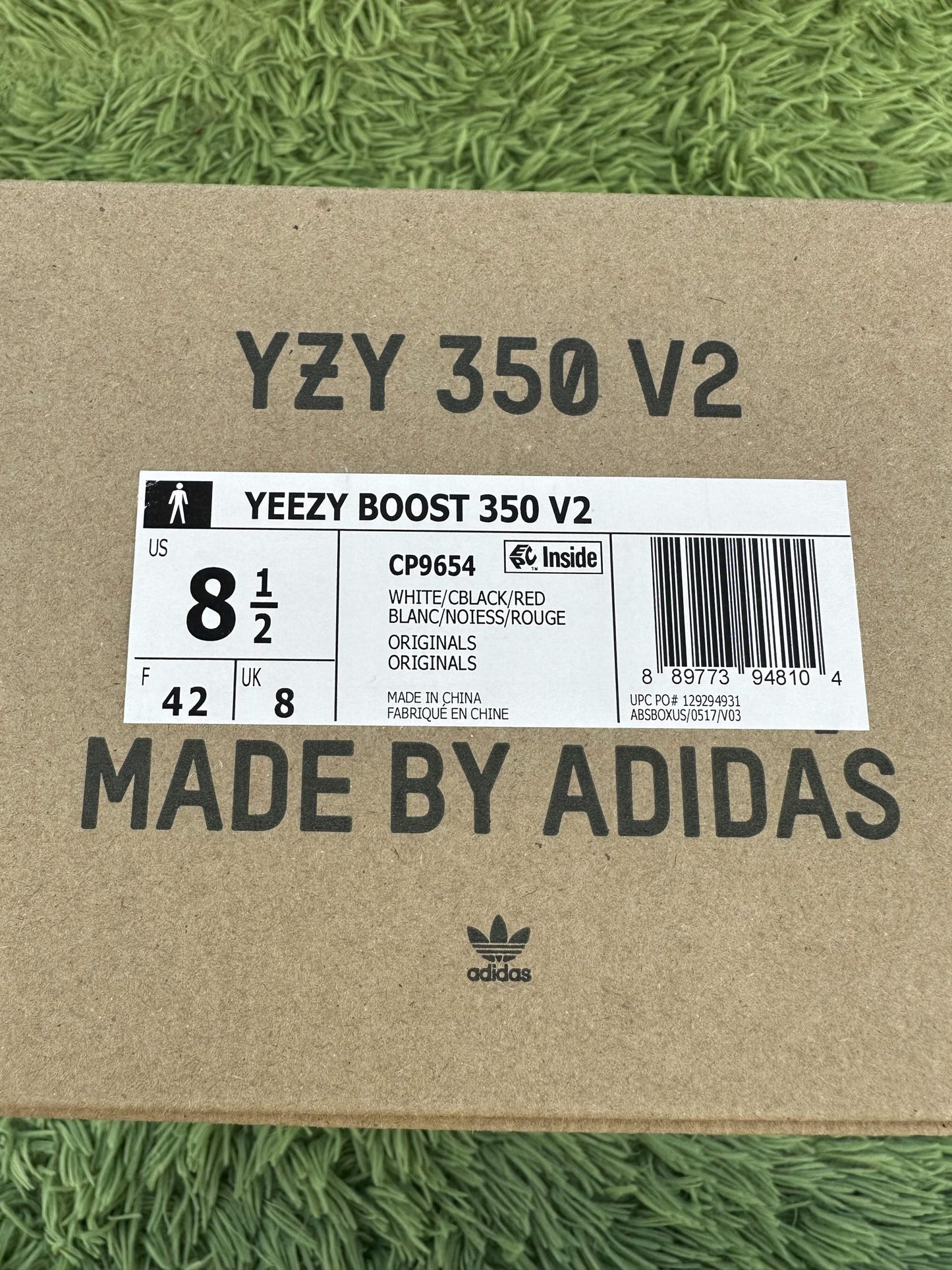 Yeezy Boost 350 V2 ‘Oreo’