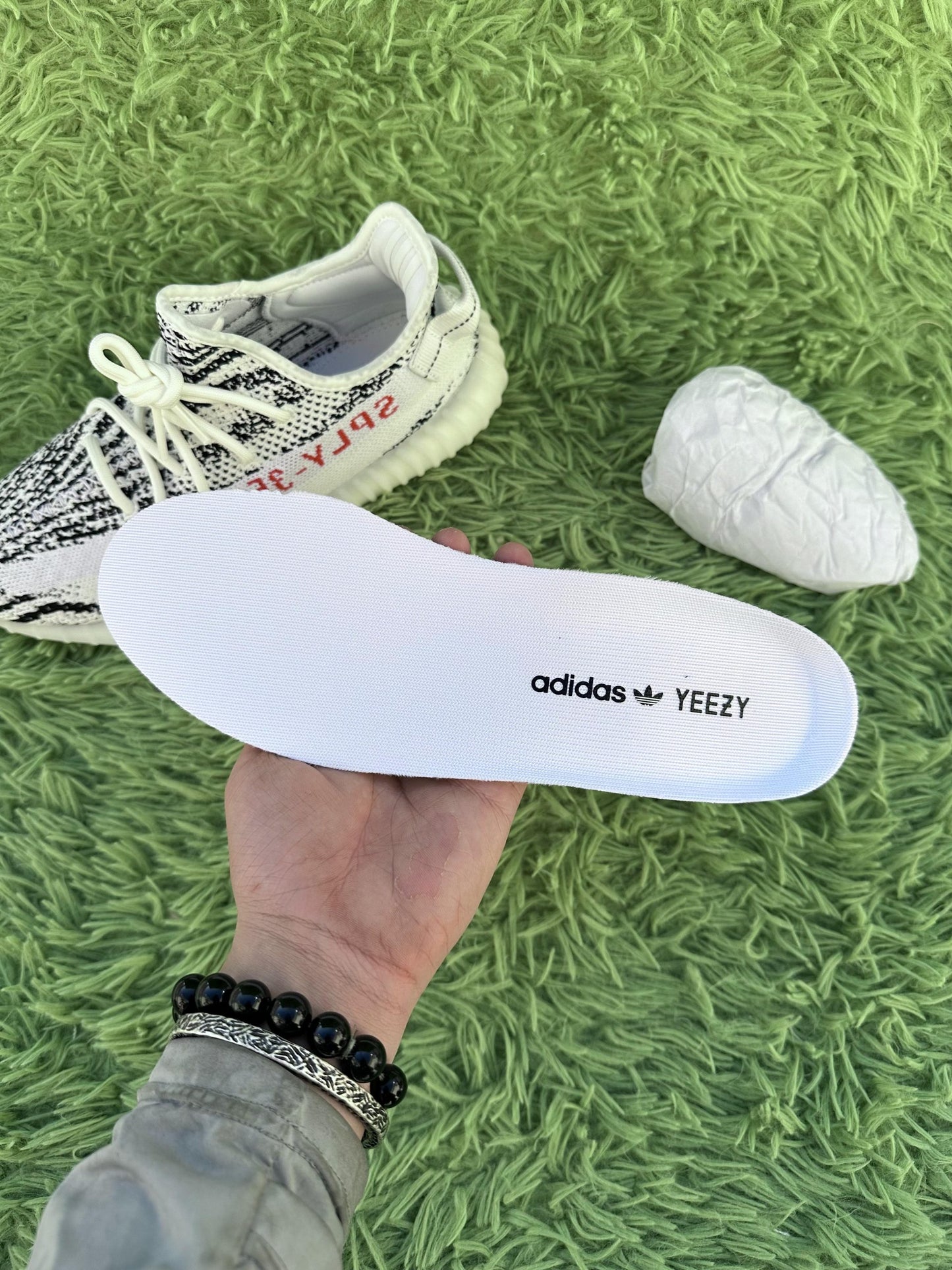 Yeezy Boost 350 V2 ‘Zebra’