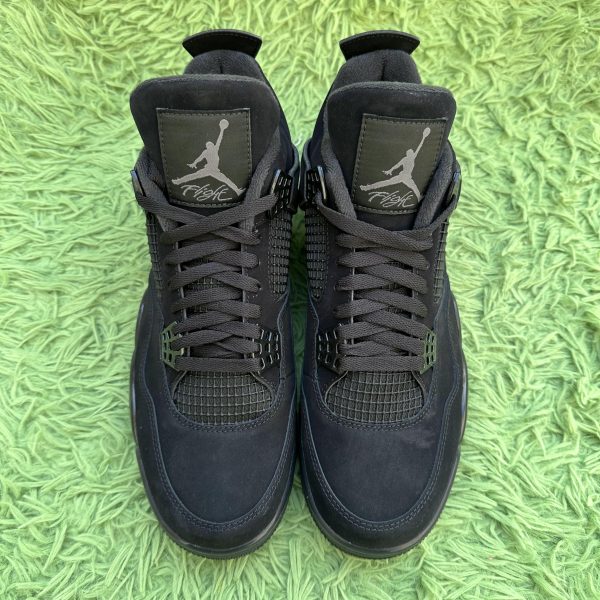 Air Jordan 4 Retro ‘Black Cat’
