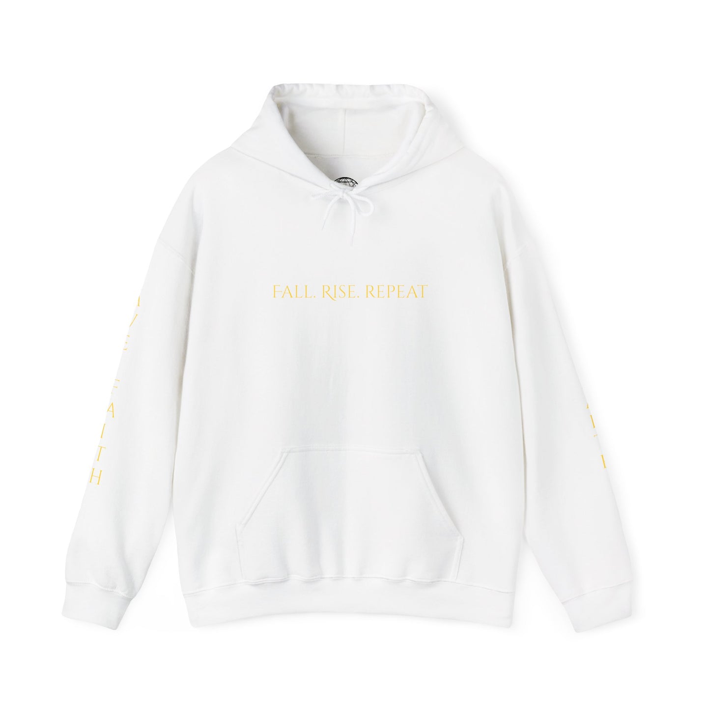 Angel Wings Unisex Hoodie - Spiritual Apparel, Gift for Him or Her, Cozy Fashion, Streetwear Style, Comfortable Layering