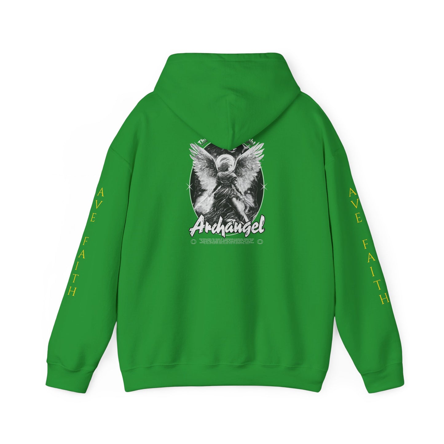 Angel Wings Unisex Hoodie - Spiritual Apparel, Gift for Him or Her, Cozy Fashion, Streetwear Style, Comfortable Layering