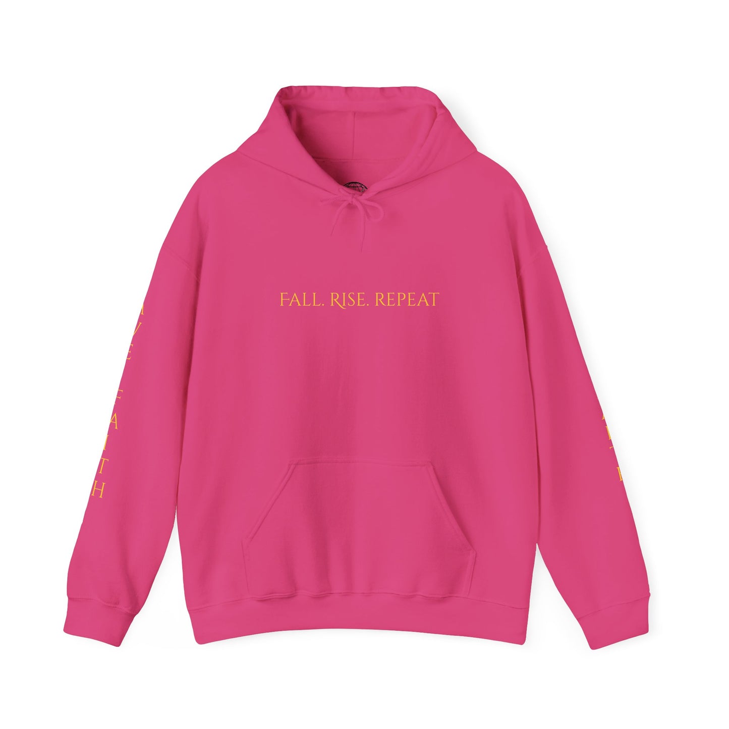 Angel Wings Unisex Hoodie - Spiritual Apparel, Gift for Him or Her, Cozy Fashion, Streetwear Style, Comfortable Layering