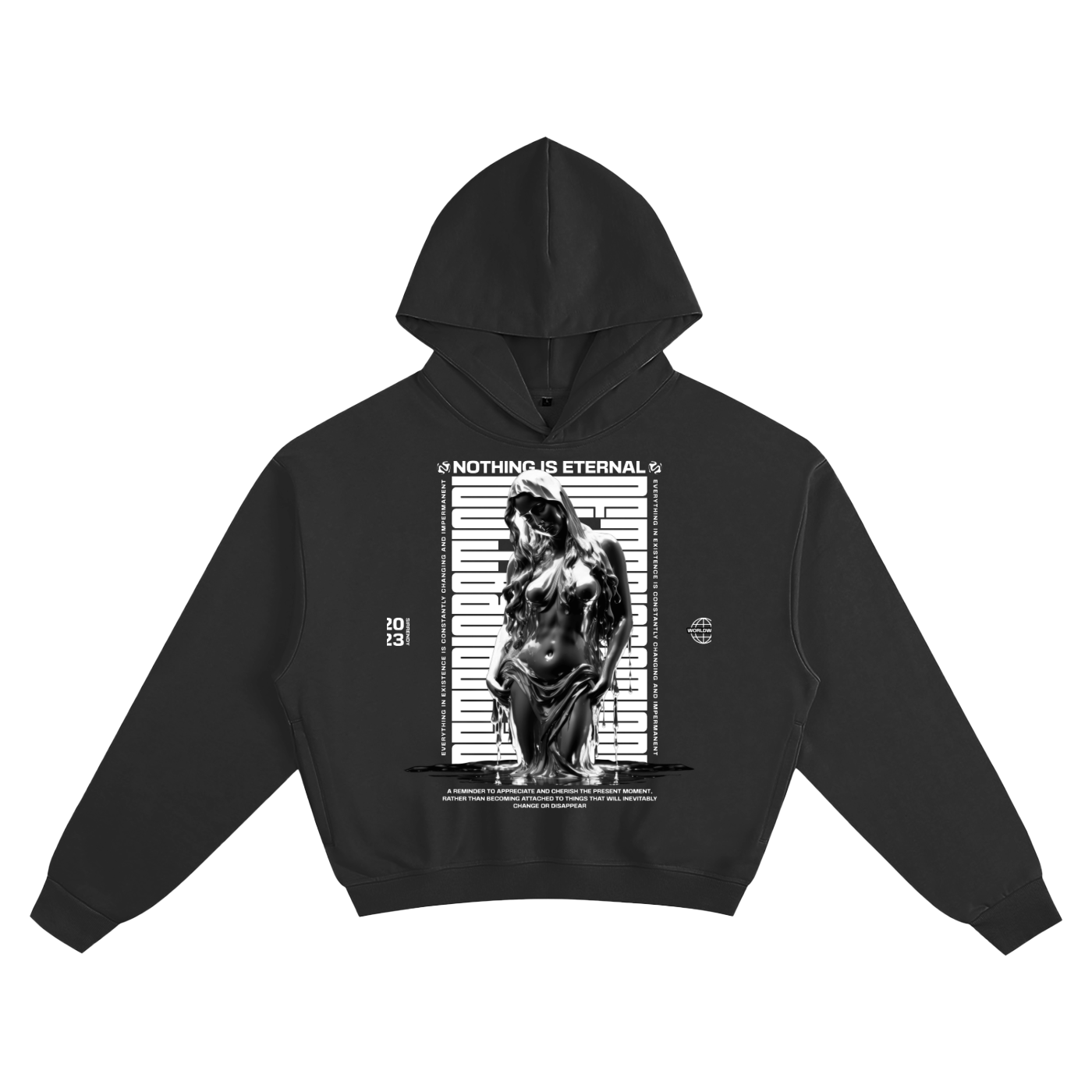 Boxy Hoodie