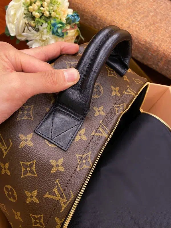 backpack school bag LV