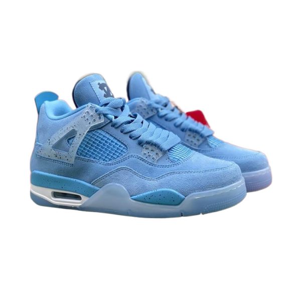 Air Jordan 4 AJ4 PE UNC