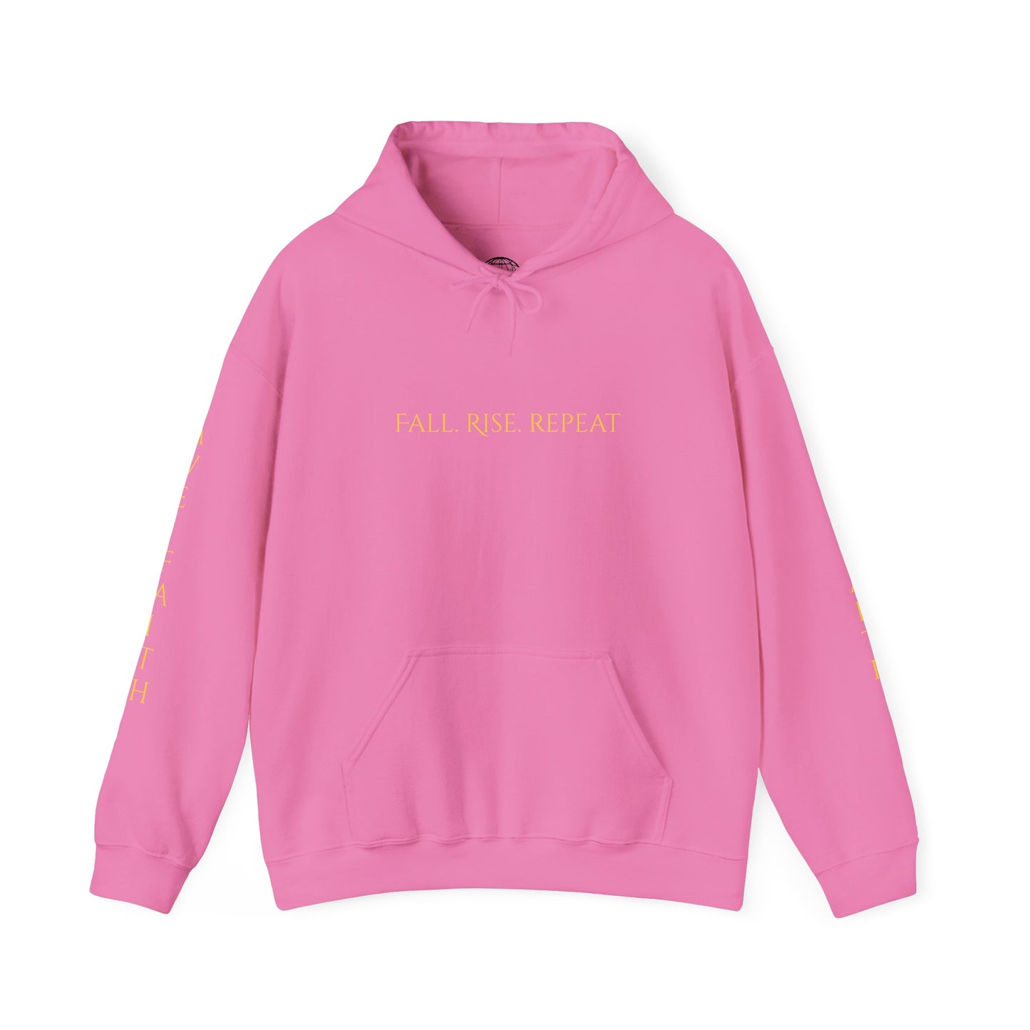 Angel Wings Unisex Hoodie - Spiritual Apparel, Gift for Him or Her, Cozy Fashion, Streetwear Style, Comfortable Layering