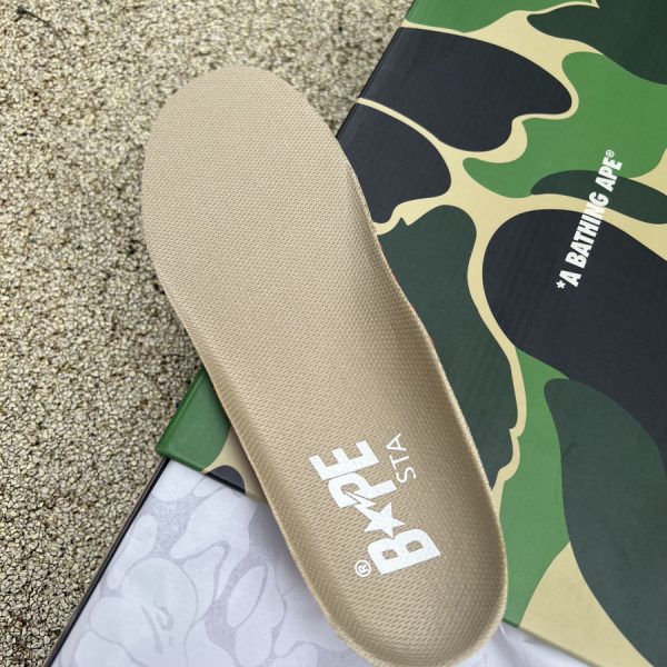 A Bathing Ape Bape SK8 Sta