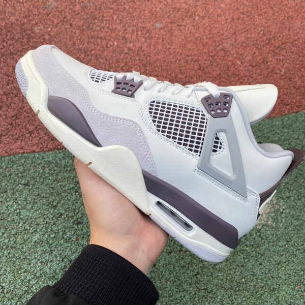 A Ma Maniere x Air Jordan 4 “Phantom”