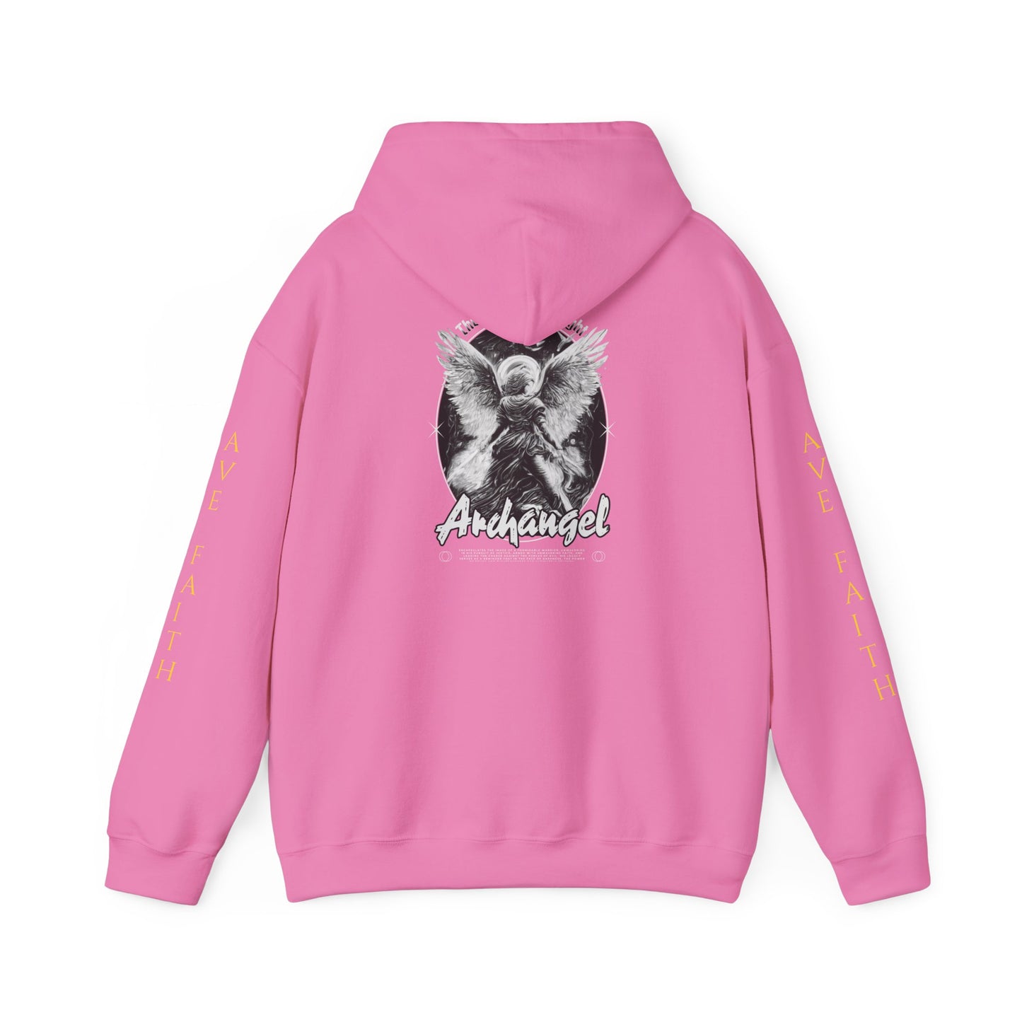 Angel Wings Unisex Hoodie - Spiritual Apparel, Gift for Him or Her, Cozy Fashion, Streetwear Style, Comfortable Layering