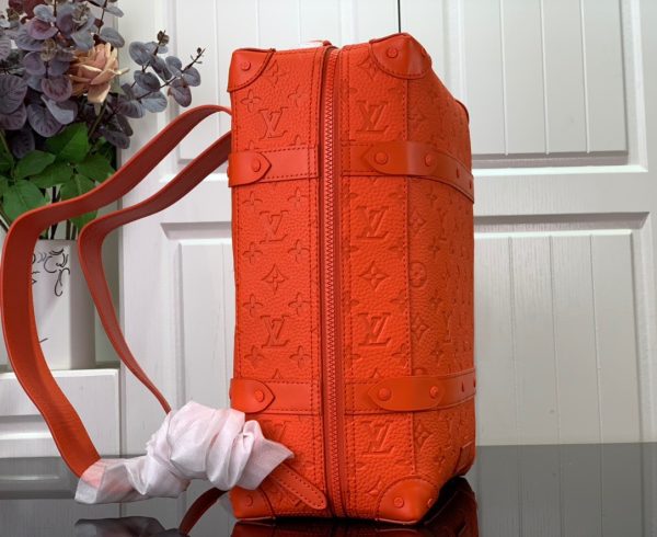 backpack school bag LV