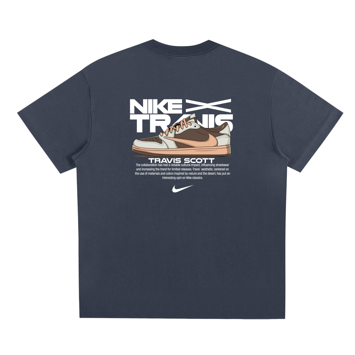 Sorona Quick-Dry Cooling T-shirt