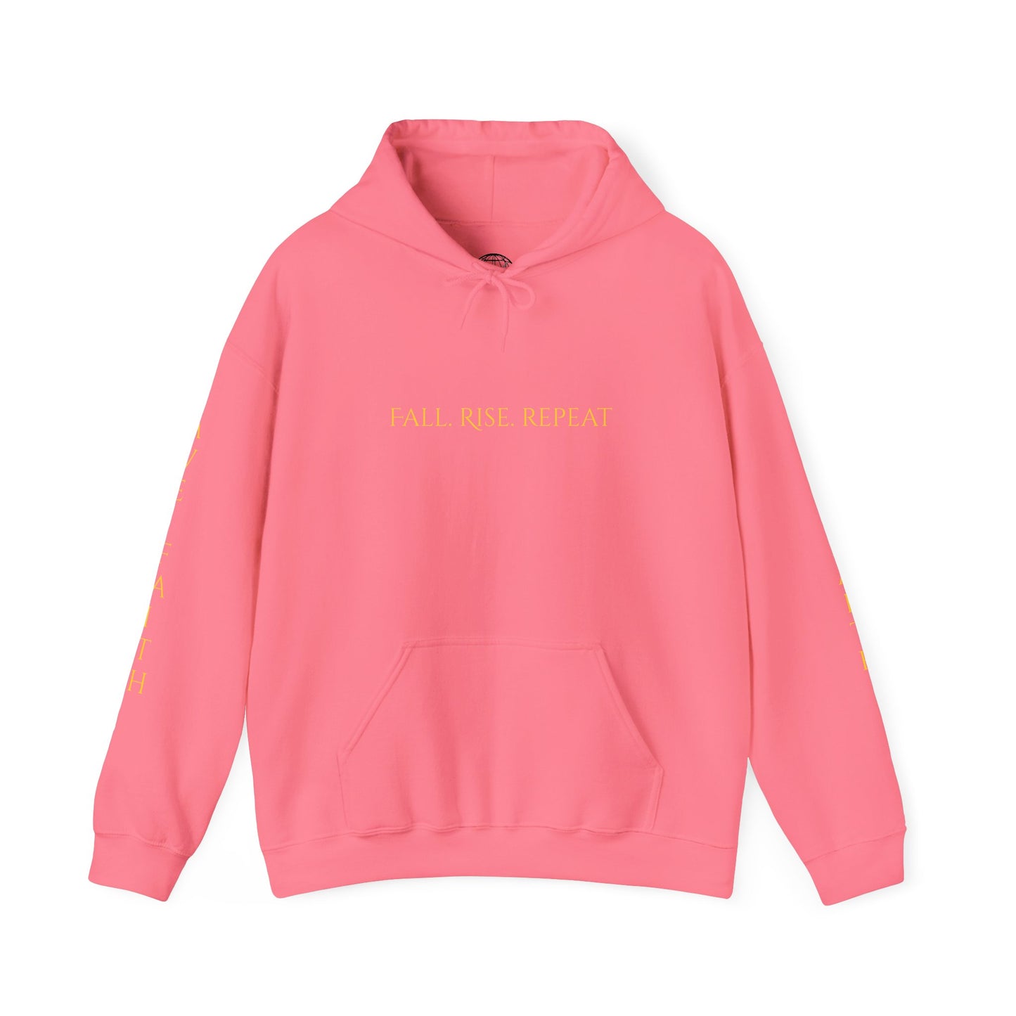 Angel Wings Unisex Hoodie - Spiritual Apparel, Gift for Him or Her, Cozy Fashion, Streetwear Style, Comfortable Layering