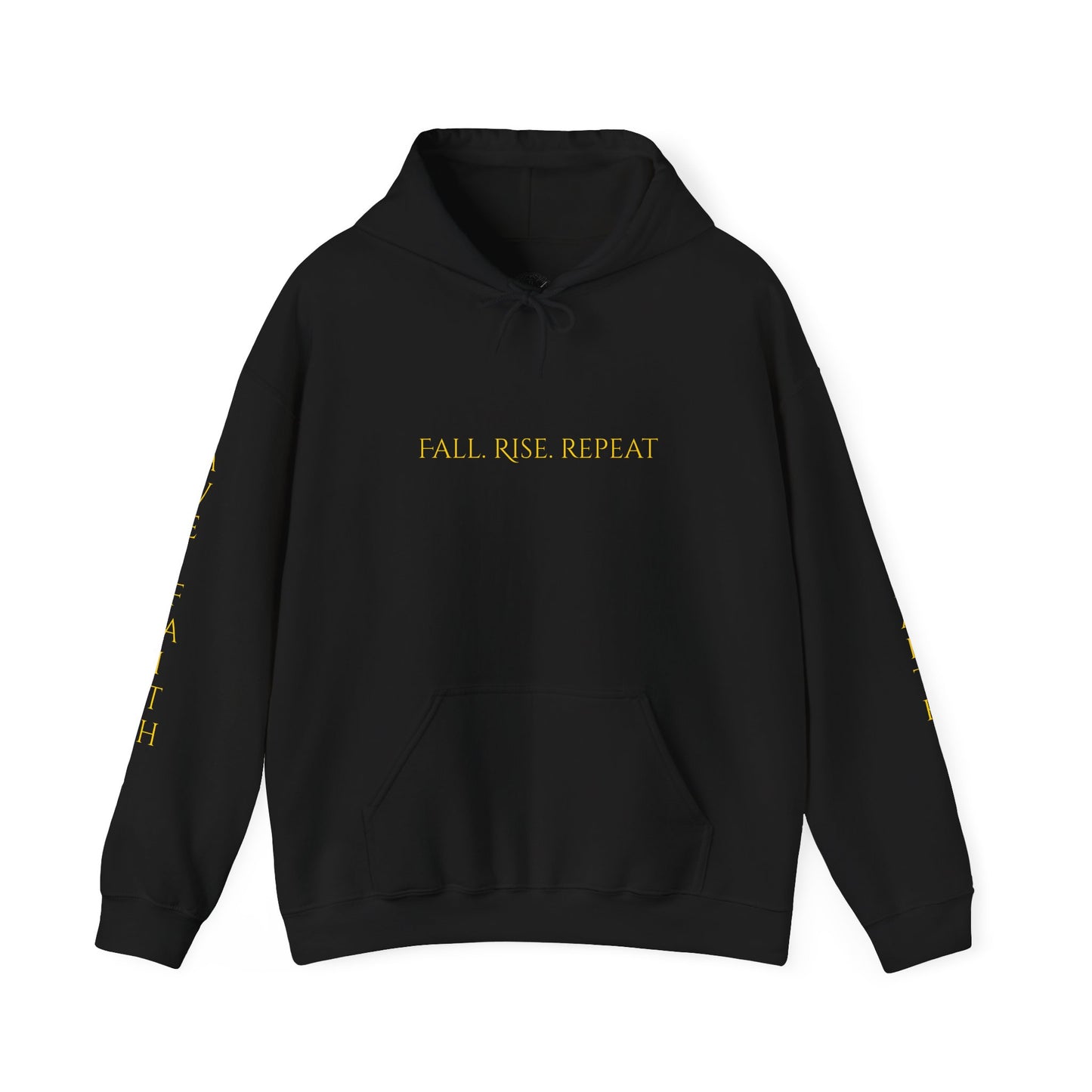 Angel Wings Unisex Hoodie - Spiritual Apparel, Gift for Him or Her, Cozy Fashion, Streetwear Style, Comfortable Layering