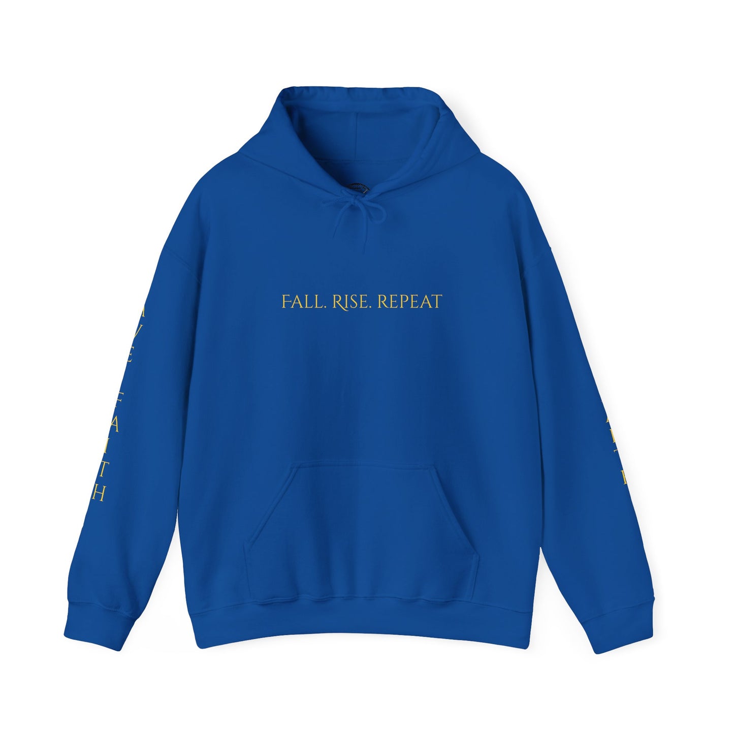 Angel Wings Unisex Hoodie - Spiritual Apparel, Gift for Him or Her, Cozy Fashion, Streetwear Style, Comfortable Layering