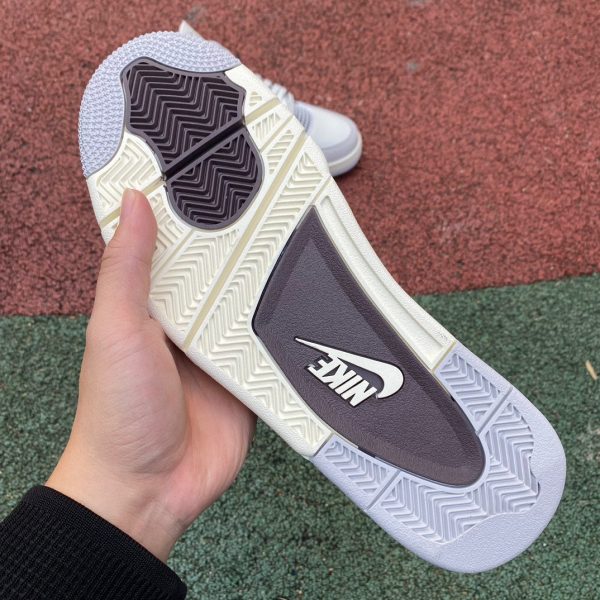 A Ma Maniere x Air Jordan 4 “Phantom”