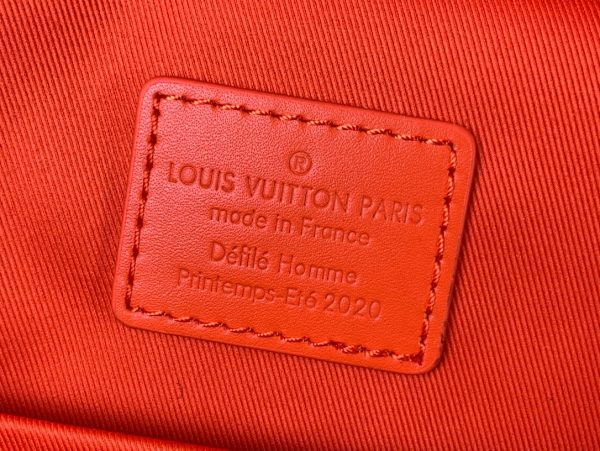 backpack school bag LV