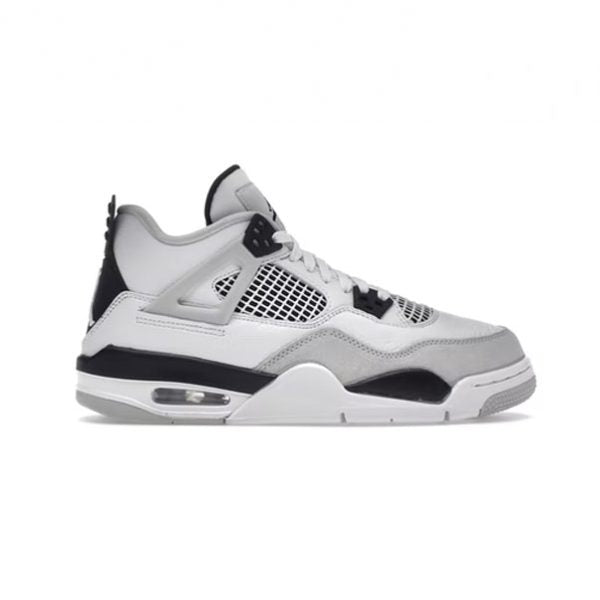 Jordan 4 Retro Military Black