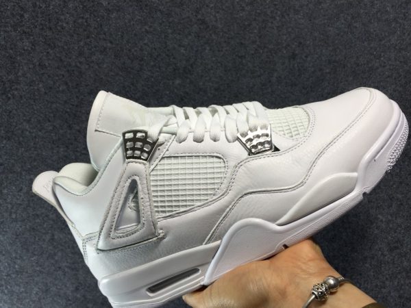 Jordan 4 Retro Pure Money