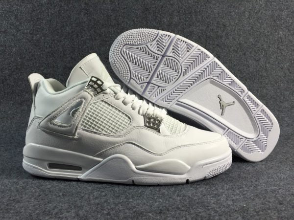 Jordan 4 Retro Pure Money