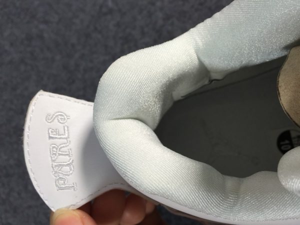 Jordan 4 Retro Pure Money